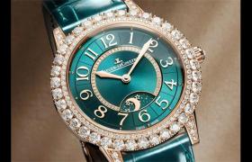 积家腕表表针掉了是啥原因