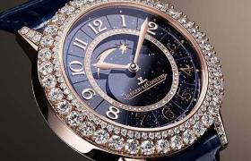 积家手表表盘生锈处理技巧汇总