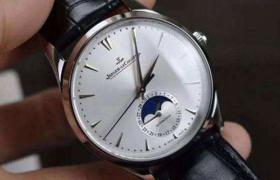 积家手表发条一直上不紧解决办法大全