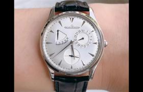 积家手表走时不准处理办法汇总