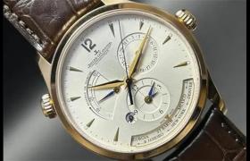 积家腕表进灰了原因是什么